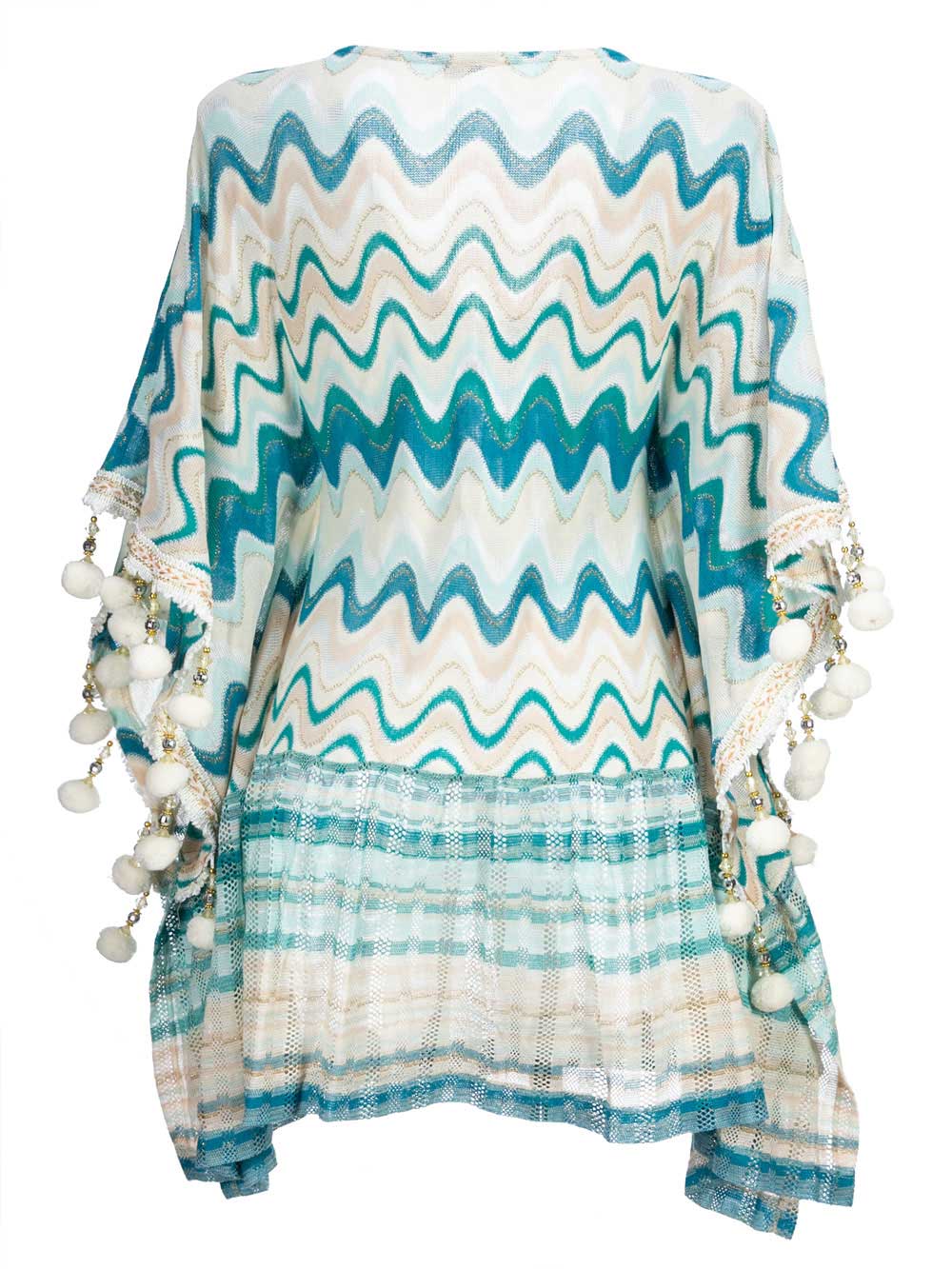 Kaftano Donna Pholya lavorazione Missoni - 4309052 Kaftano Donna Pholya lavorazione Missoni - 4309052