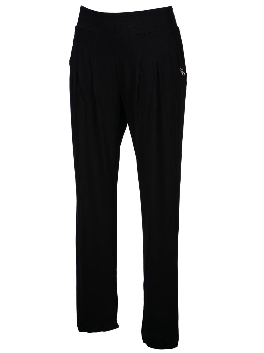 Pantalone-Donna-Liu-Jo-Sport-in-Modal-Cascante-Nero---V19083J699822222 Pantalone-Donna-Liu-Jo-Sport-in-Modal-Cascante-Nero---V19083J699822222
