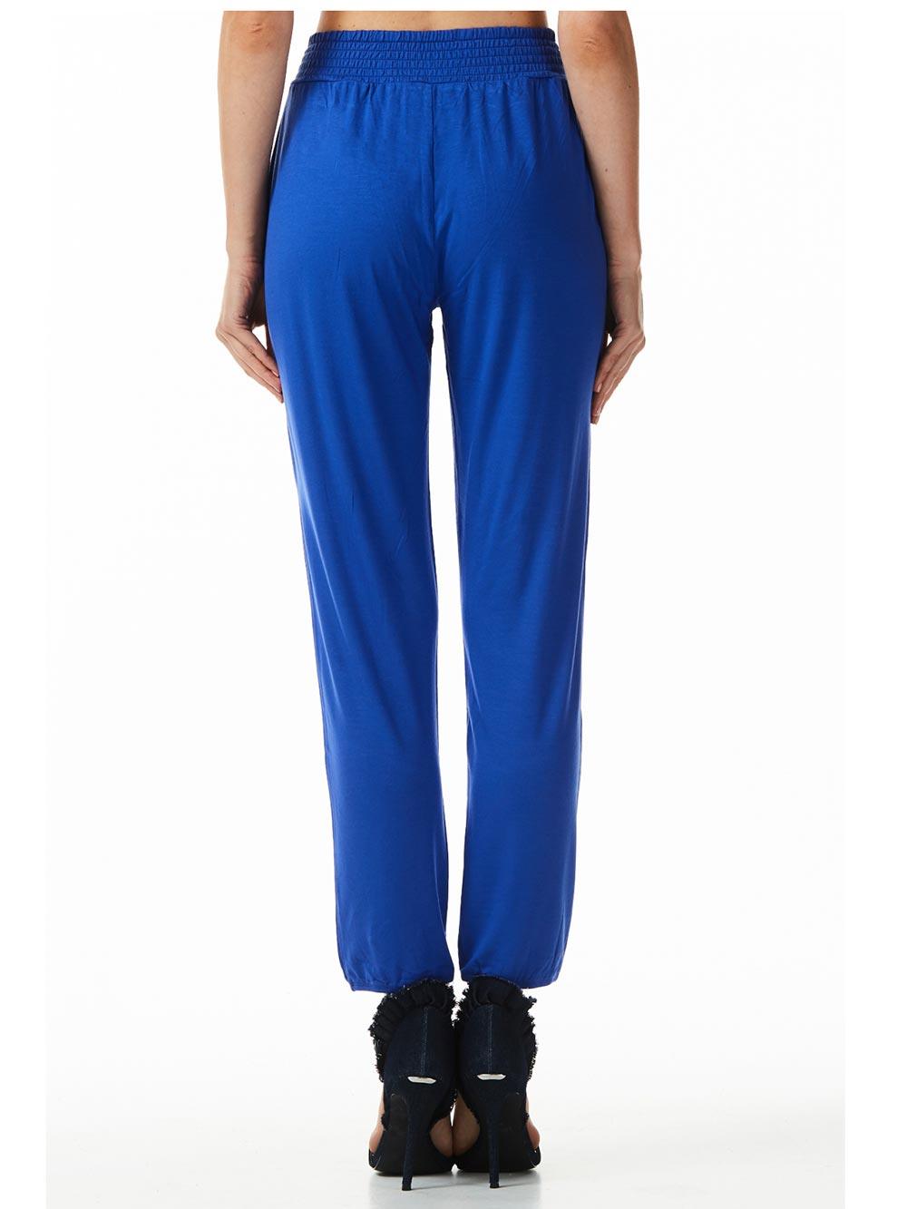 Pantalone-Donna-Liu-Jo-Sport-in-Modal-Cscante-Blu---V19083J6998X0158 Pantalone-Donna-Liu-Jo-Sport-in-Modal-Cscante-Blu---V19083J6998X0158
