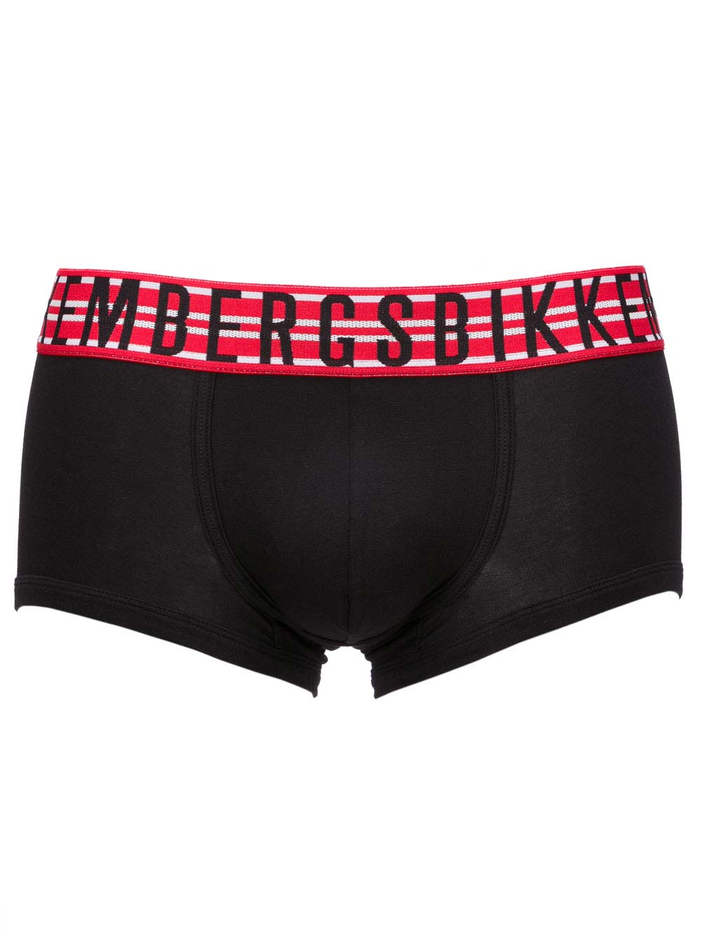 Boxer Uomo Bikkembergs in Cotone Nero - B4B406731 Boxer Uomo Bikkembergs in Cotone Nero - B4B406731