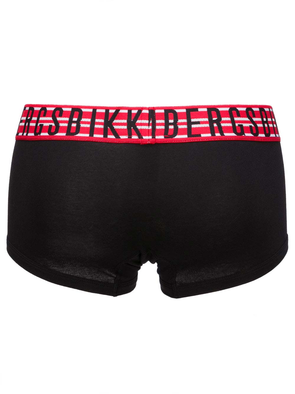 Boxer Uomo Bikkembergs in Cotone Nero - B4B406731 Boxer Uomo Bikkembergs in Cotone Nero - B4B406731