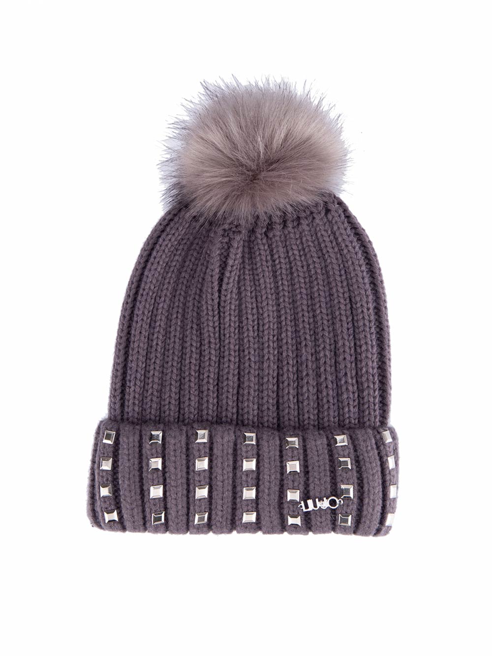 Cappello Cuffia Donna Liu Jo Sport Grigio - T69188M030093803 Cappello Cuffia Donna Liu Jo Sport Grigio - T69188M030093803