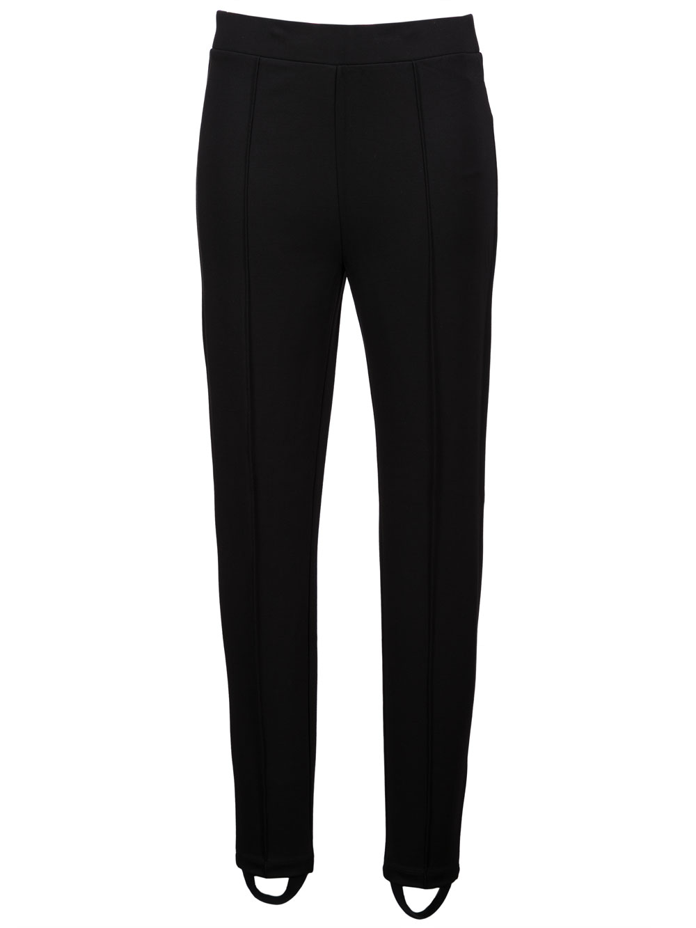 Pantalone Donna Liu Jo Sport in Jersey Rasato Semiaderente Nero - T69161J579122222