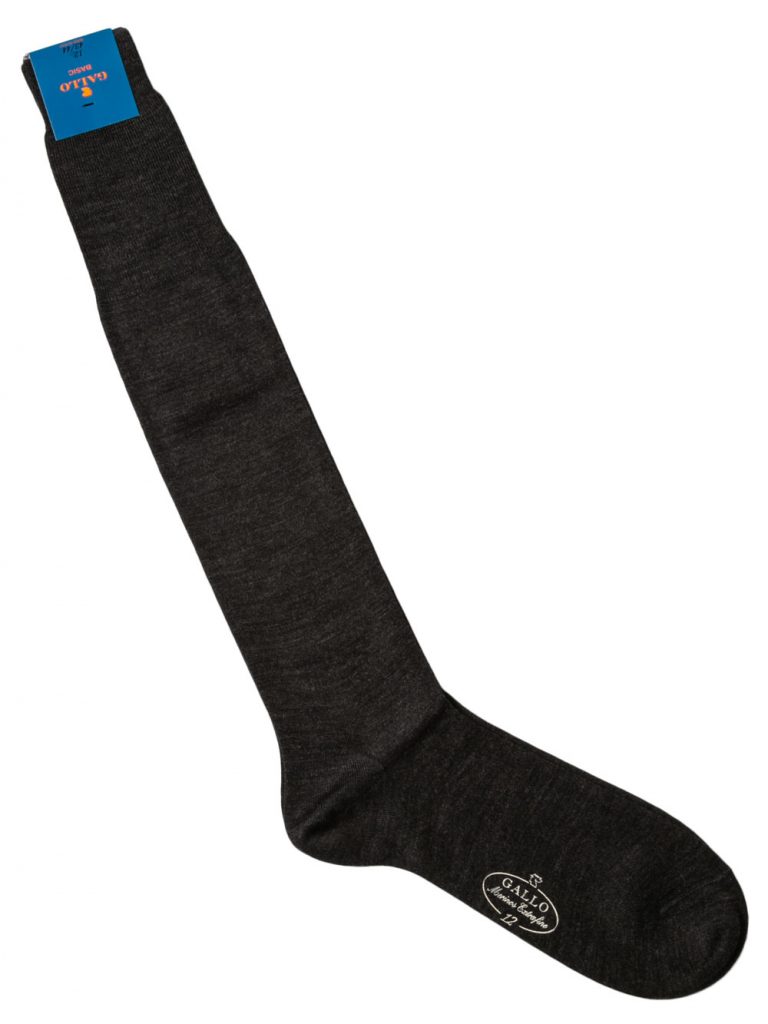 Calze Bombas Crew In Misto Lana Merino - Peso Medio, Taglia L (Uomo 9.5-13 / Donna 11-13) Multicolor