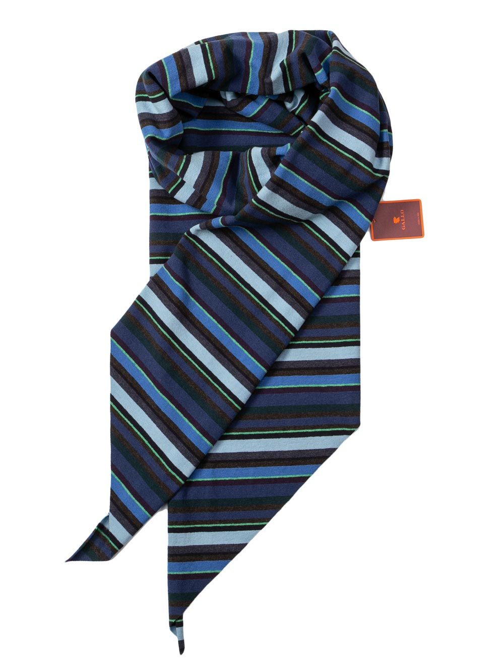 Sciarpa Unisex Gallo in Pile Fantasia Multirighe Multicolor - AP50044812897 Sciarpa Unisex Gallo in Pile Fantasia Multirighe Multicolor - AP50044812897