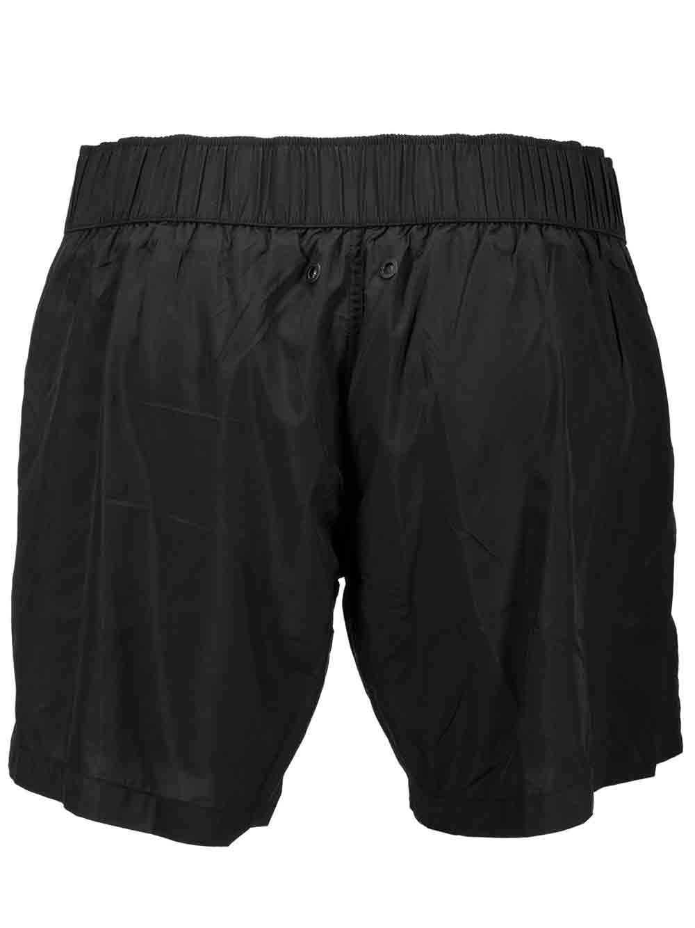 Boxer Mare Medio Uomo Bikkembergs Nero - VBKB0492831 Boxer Mare Medio Uomo Bikkembergs Nero - VBKB0492831
