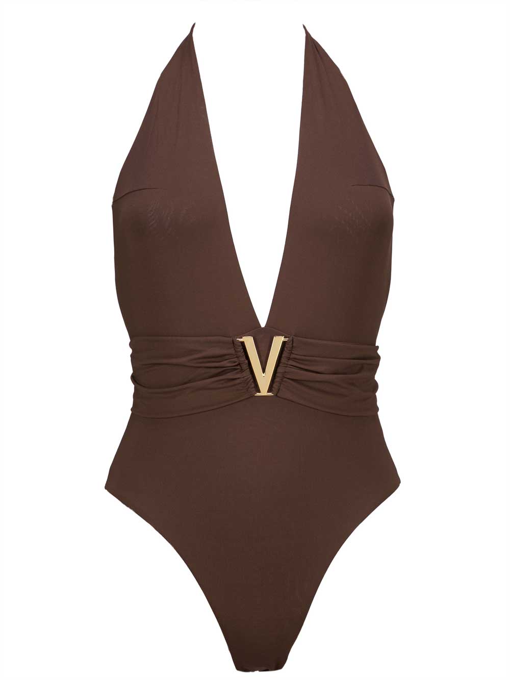 Costume Intero Donna Valery Prestige Marrone Unito - INB131LPR