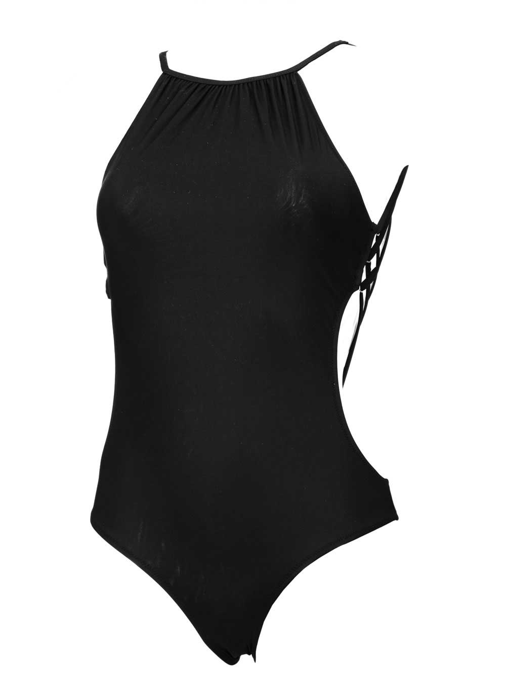 Costume Intero Donna Valery Prestige Nero Unito - INE38PR60