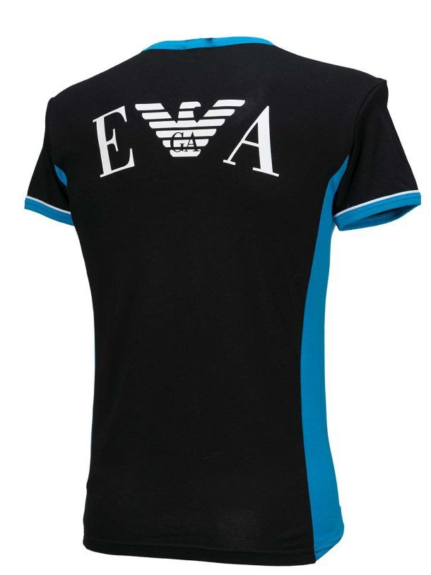 Acquista Marc O'Polo Maglia a maniche lunghe con ricamo - Blu su Rinascente