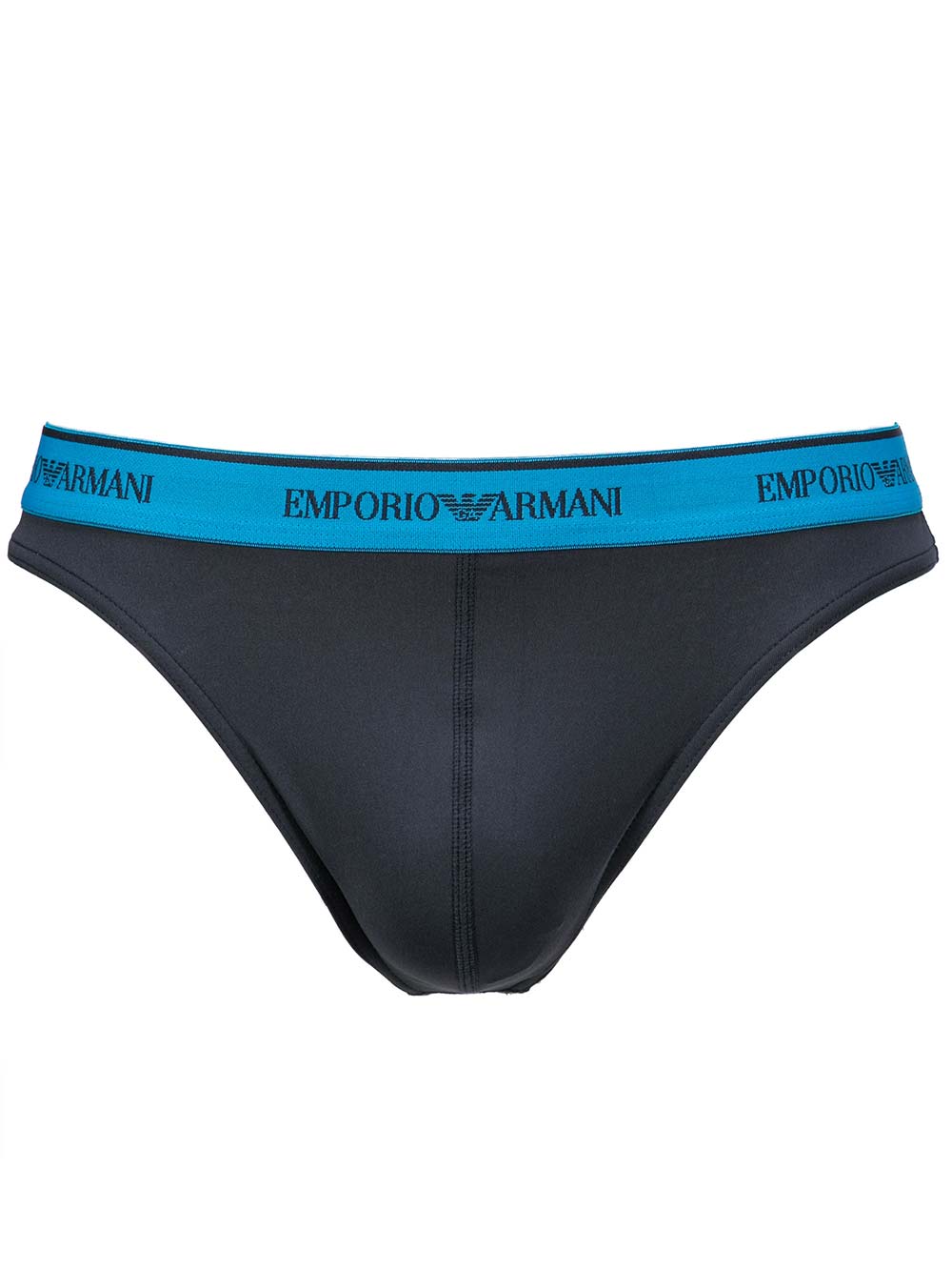 Perizoma Uomo Emporio Armani Blu - 111215CS719135 Perizoma Uomo Emporio Armani Blu - 111215CS719135