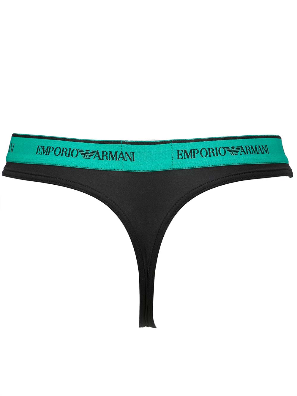 Perizoma Uomo Emporio Armani Nero - 111215CS71920