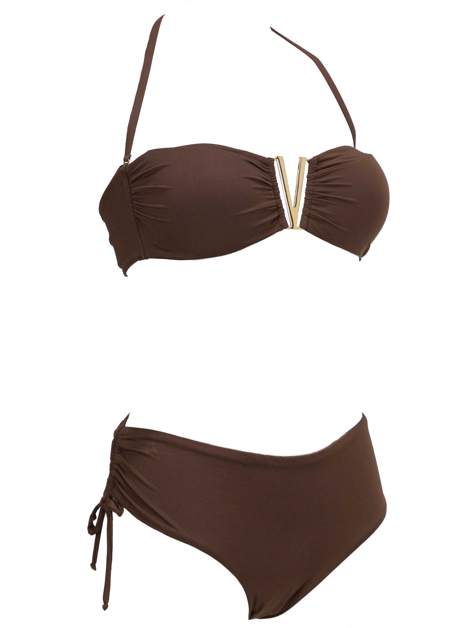 Bikini Donna Valery Prestige Elegante Marrone - RGB202LPR
