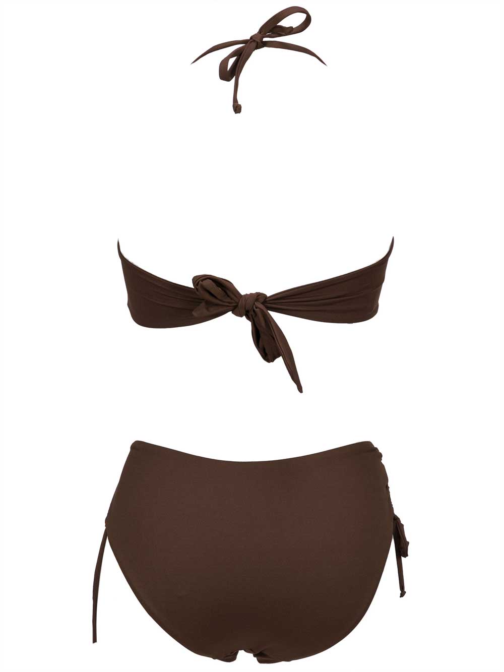 Bikini Donna Valery Prestige Elegante Marrone - RGB202LPR