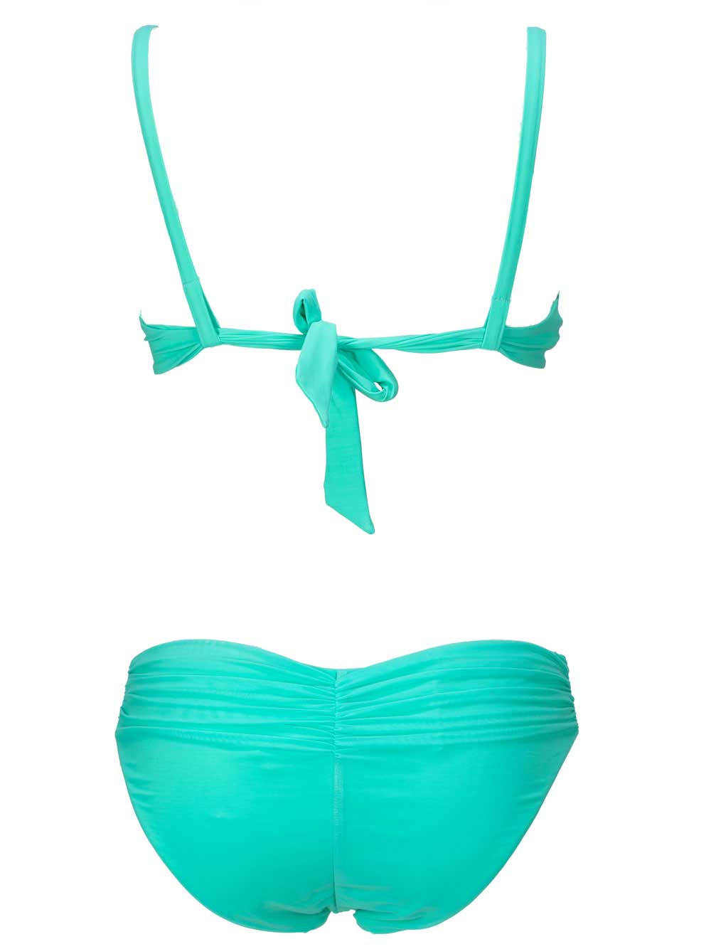 Bikini Donna Valery Prestige Verde Acqua - RGE33PR59 Bikini Donna Valery Prestige Verde Acqua - RGE33PR59