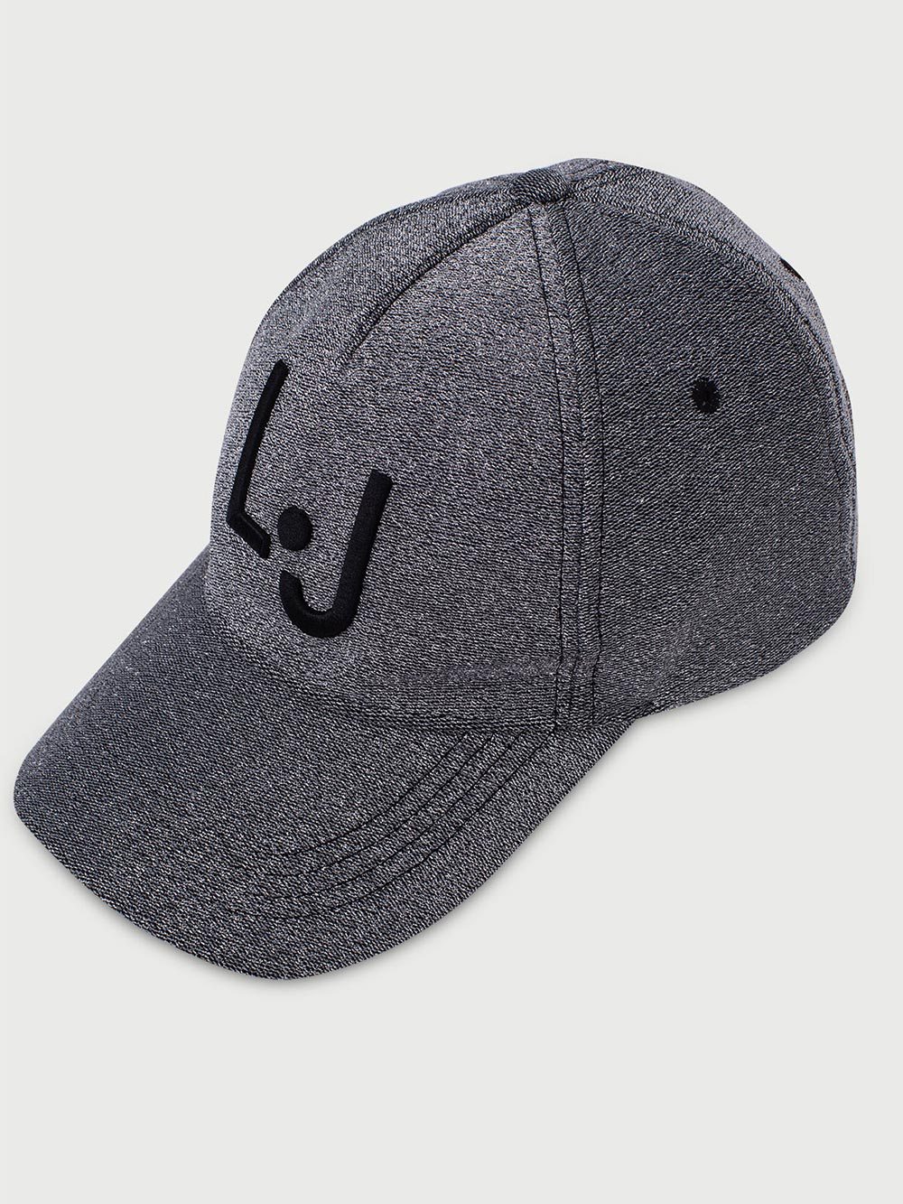 Cappello visiera donna lurex argento Liu Jo Sport - TF0222T0300B3589
