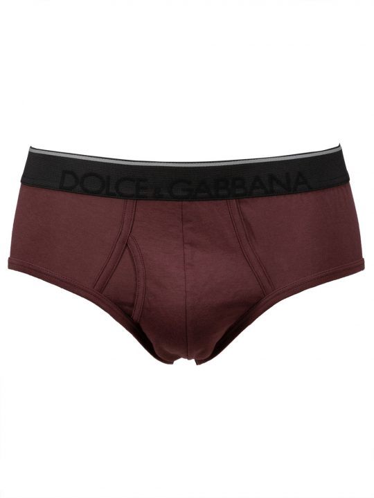 Boxer Uomo Dolce & Gabbana Bordeaux - M14686OMI93F0130