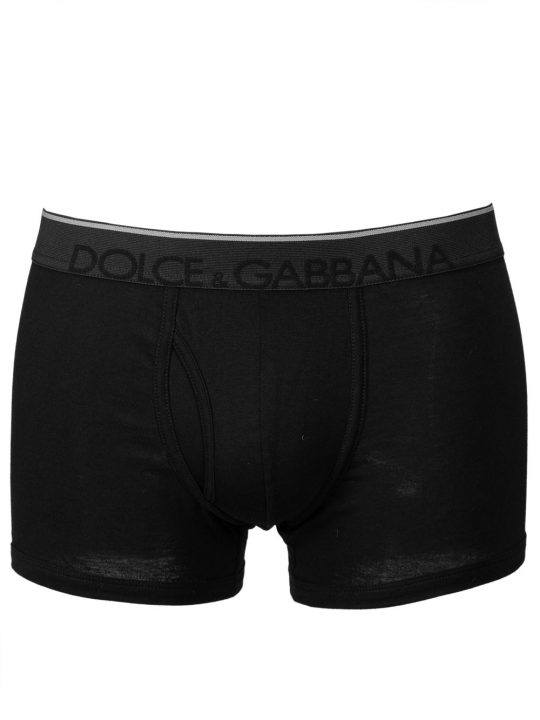 Boxer Uomo Dolce & Gabbana Nero - M14691OMI93N0000