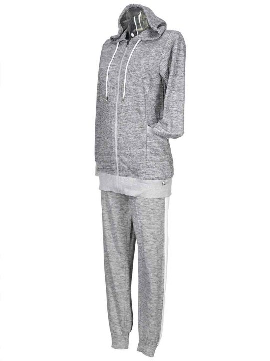 Tuta sport Donna Pastunette Grigia - 611824218964