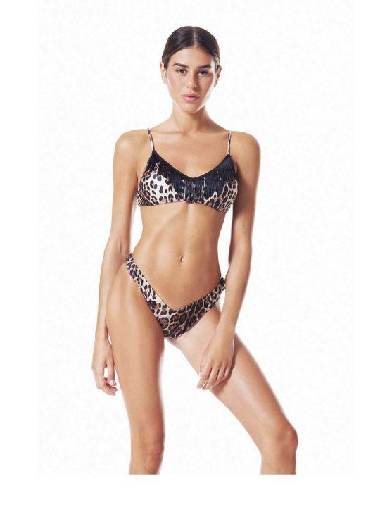 Bikini Donna 4Giveness fantasia animalier leopardata - FGBW0759200