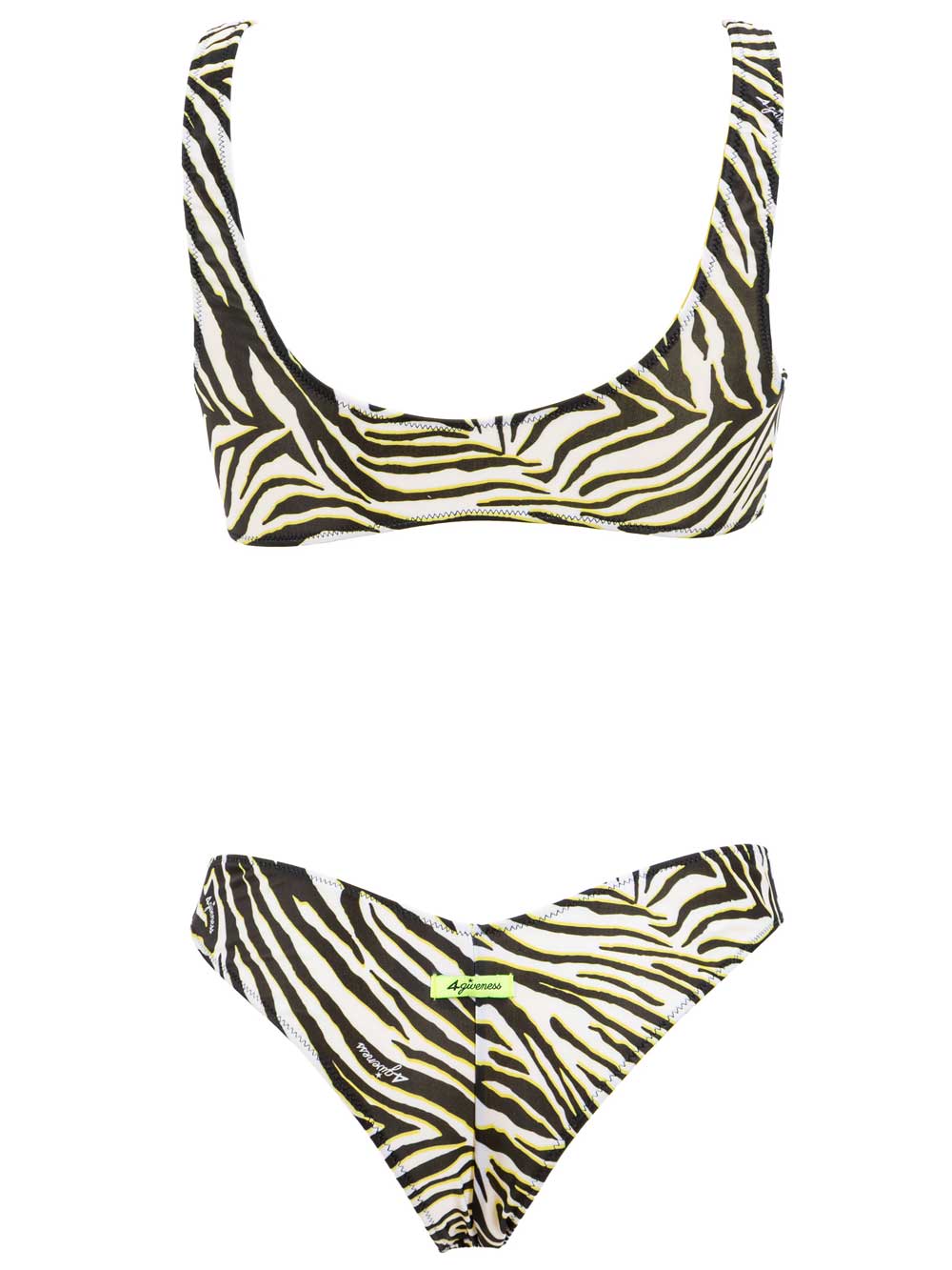 Bikini Donna 4Giveness fantasia zebrata - FGBW0980200 Bikini Donna 4Giveness fantasia zebrata - FGBW0980200