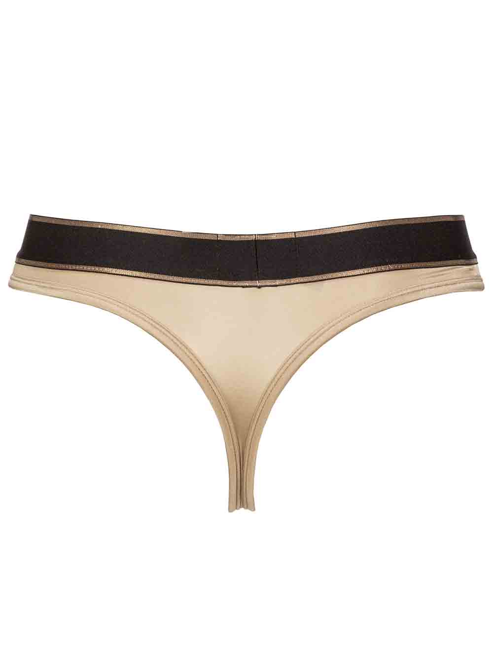 Perizoma Uomo Emporio Armani Bronze Nature - 1119401P5332651
