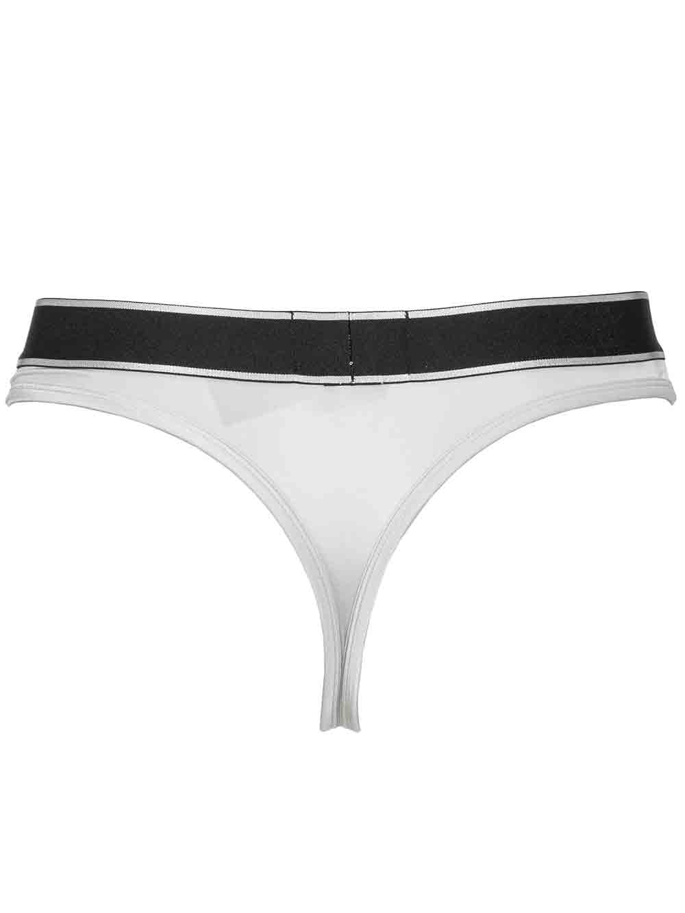 Perizoma Uomo Emporio Armani Perla Silver - 1119401P5339117