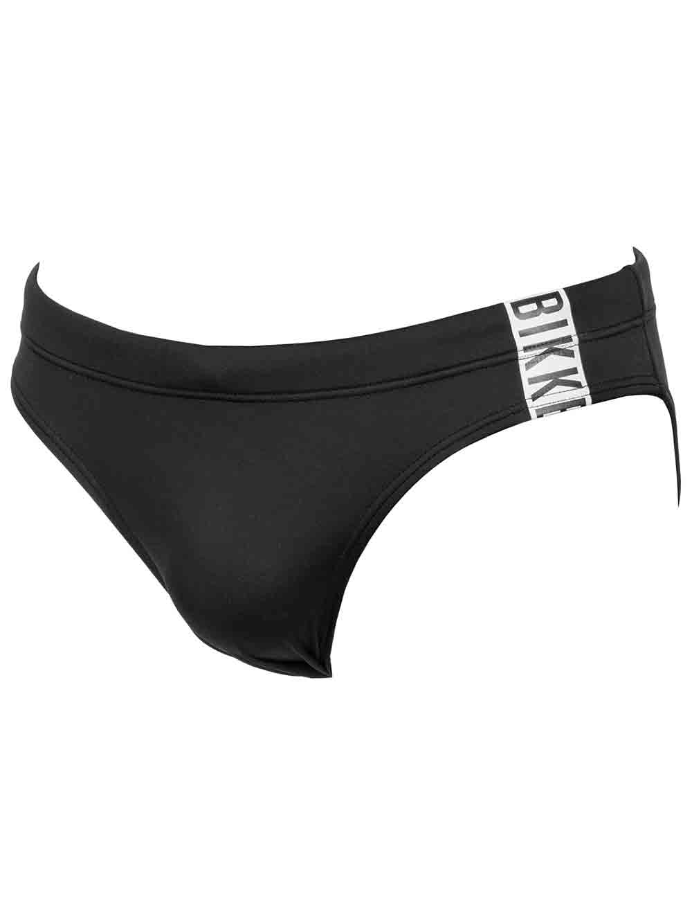 Slip Mare Uomo Bikkembergs Nero - VBKB0487031 Slip Mare Uomo Bikkembergs Nero - VBKB0487031