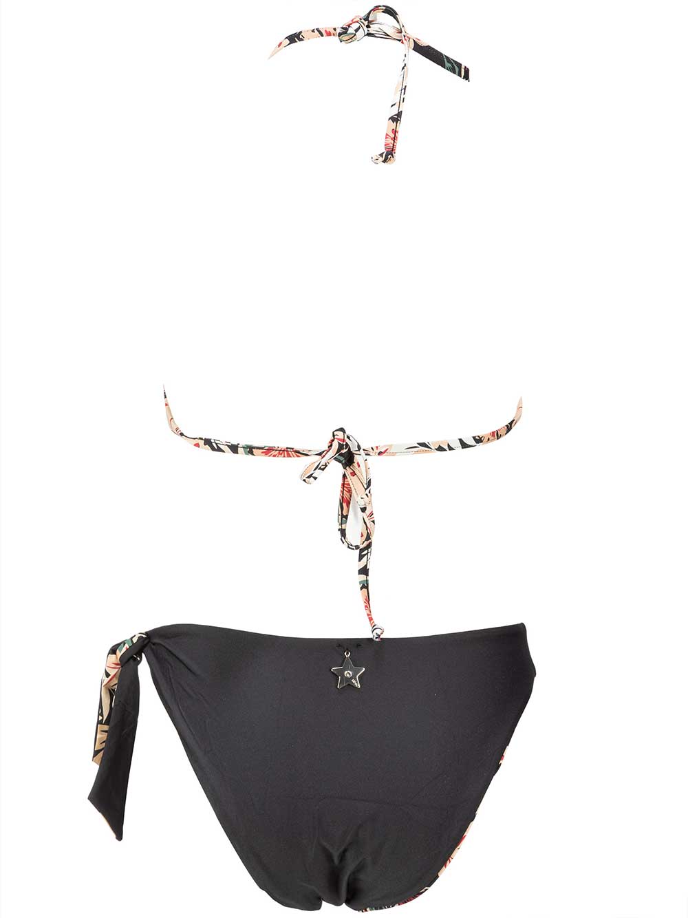 Bikini Donna Liu Jo Beachwear Stampa Floreale - VA1066J5932T9889 Bikini Donna Liu Jo Beachwear Stampa Floreale - VA1066J5932T9889