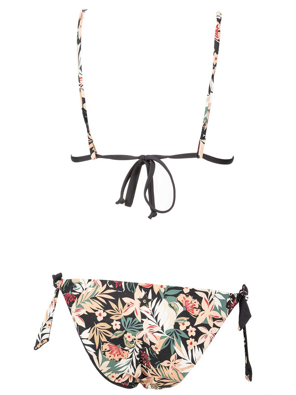Bikini Donna Liu Jo Beachwear Stampa Floreale - VA1068J5932T9889 Bikini Donna Liu Jo Beachwear Stampa Floreale - VA1068J5932T9889