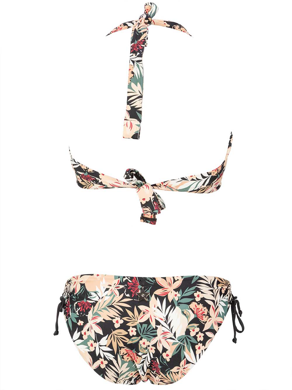 Bikini Donna Liu Jo Beachwear Stampa Floreale - VA1071J5932T9889 Bikini Donna Liu Jo Beachwear Stampa Floreale - VA1071J5932T9889
