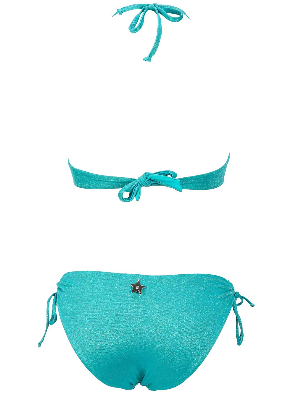 Bikini Donna Liu Jo Beachwear Turchese - VA1058J6173A4051 Bikini Donna Liu Jo Beachwear Turchese - VA1058J6173A4051
