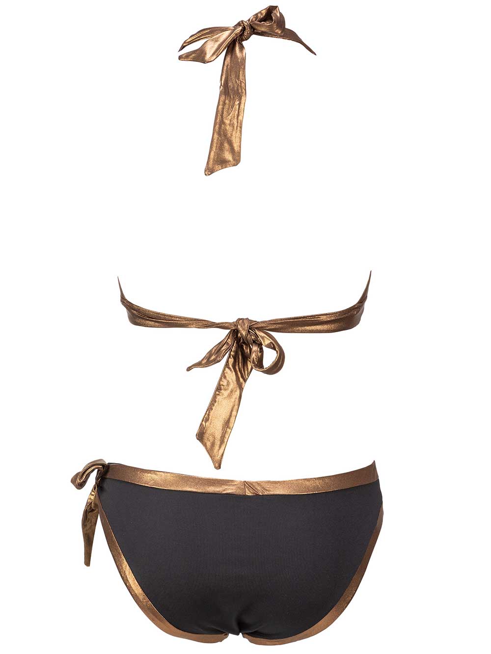 Bikini Donna Valery Nero - RGE81PR63 Bikini Donna Valery Nero - RGE81PR63