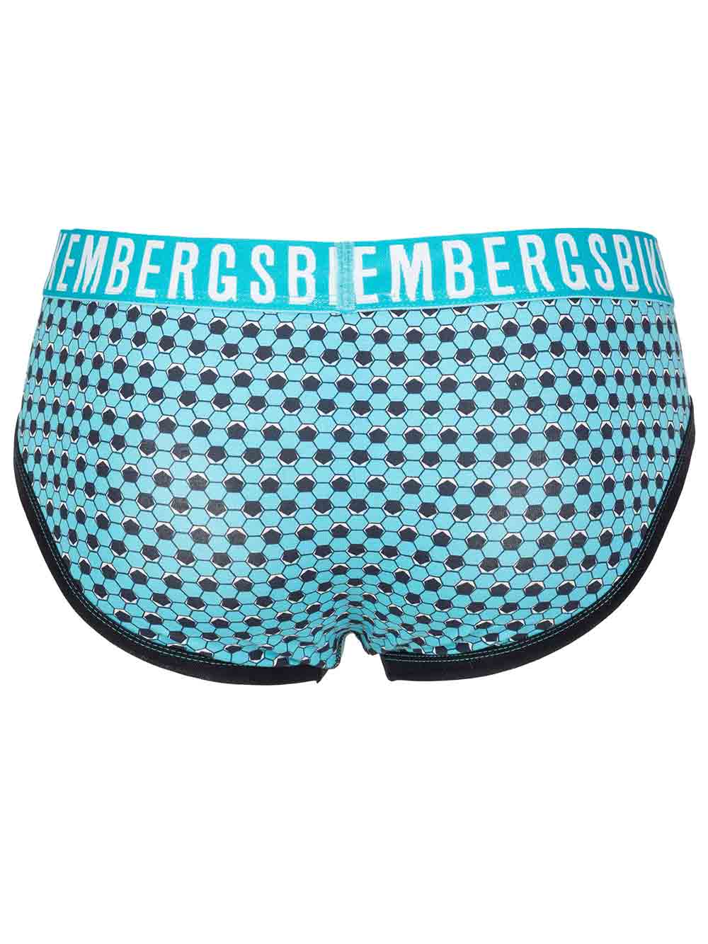 Slip Bipack Uomo Bikkembergs in Cotone - VBKT049962325 Slip Bipack Uomo Bikkembergs in Cotone - VBKT049962325