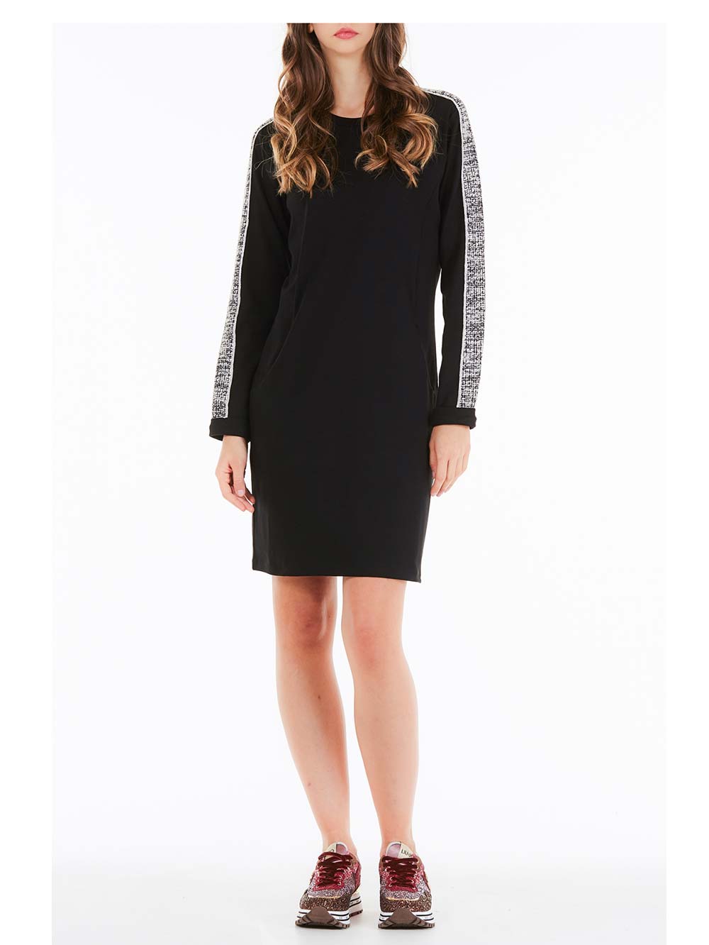 Abitino Donna Liu Jo Sport Nero - TF1164J614422222