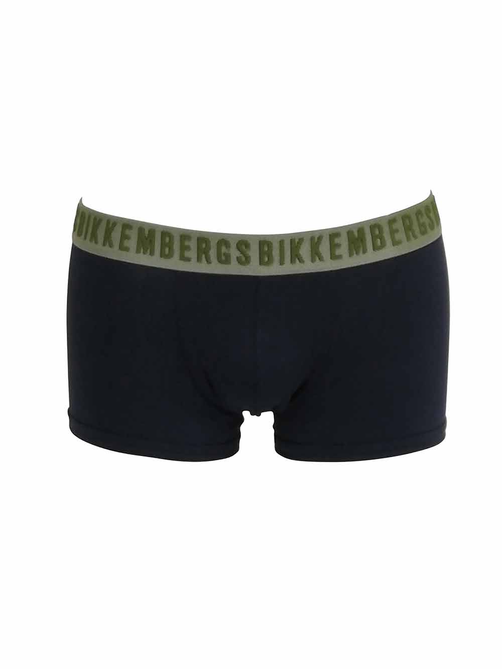 Boxer Uomo Bikkembergs in Cotone Blu - VBKT051333000 Boxer Uomo Bikkembergs in Cotone Blu - VBKT051333000