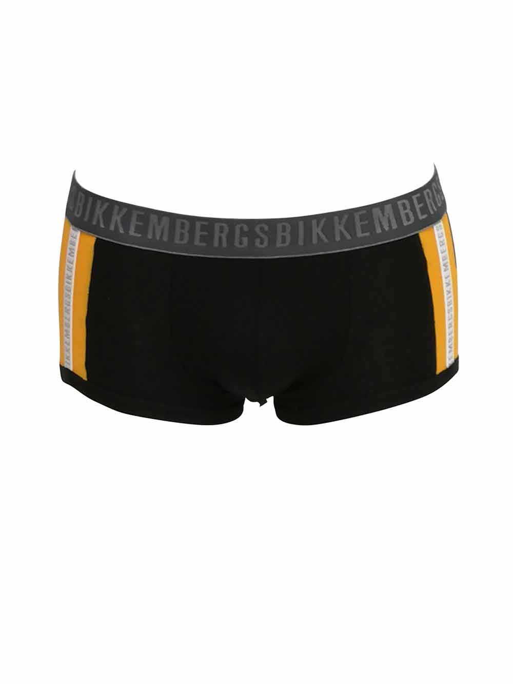 Boxer Uomo Bikkembergs in Cotone Nero - VBKT049992000 Boxer Uomo Bikkembergs in Cotone Nero - VBKT049992000