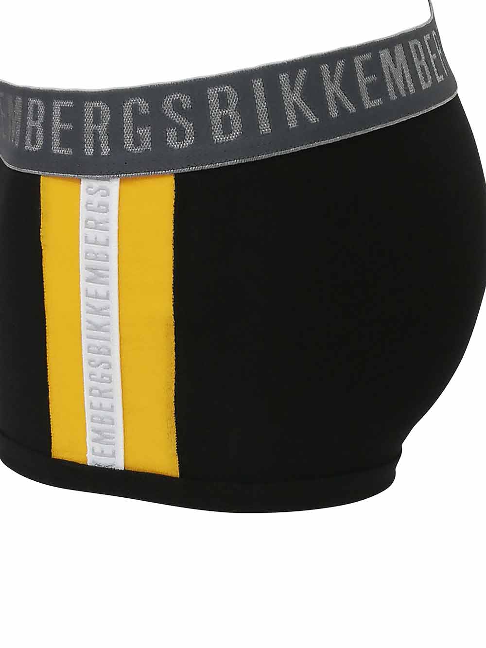 Boxer Uomo Bikkembergs in Cotone Nero - VBKT049992000 Boxer Uomo Bikkembergs in Cotone Nero - VBKT049992000