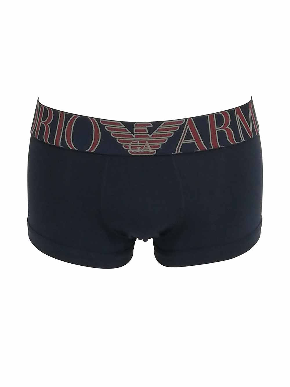 Boxer Uomo Emporio Armani Blu - 1113891A516135 Boxer Uomo Emporio Armani Blu - 1113891A516135