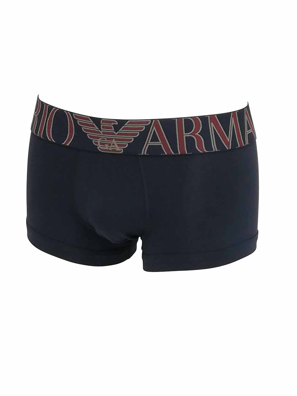 Boxer Uomo Emporio Armani Blu - 1113891A516135 Boxer Uomo Emporio Armani Blu - 1113891A516135