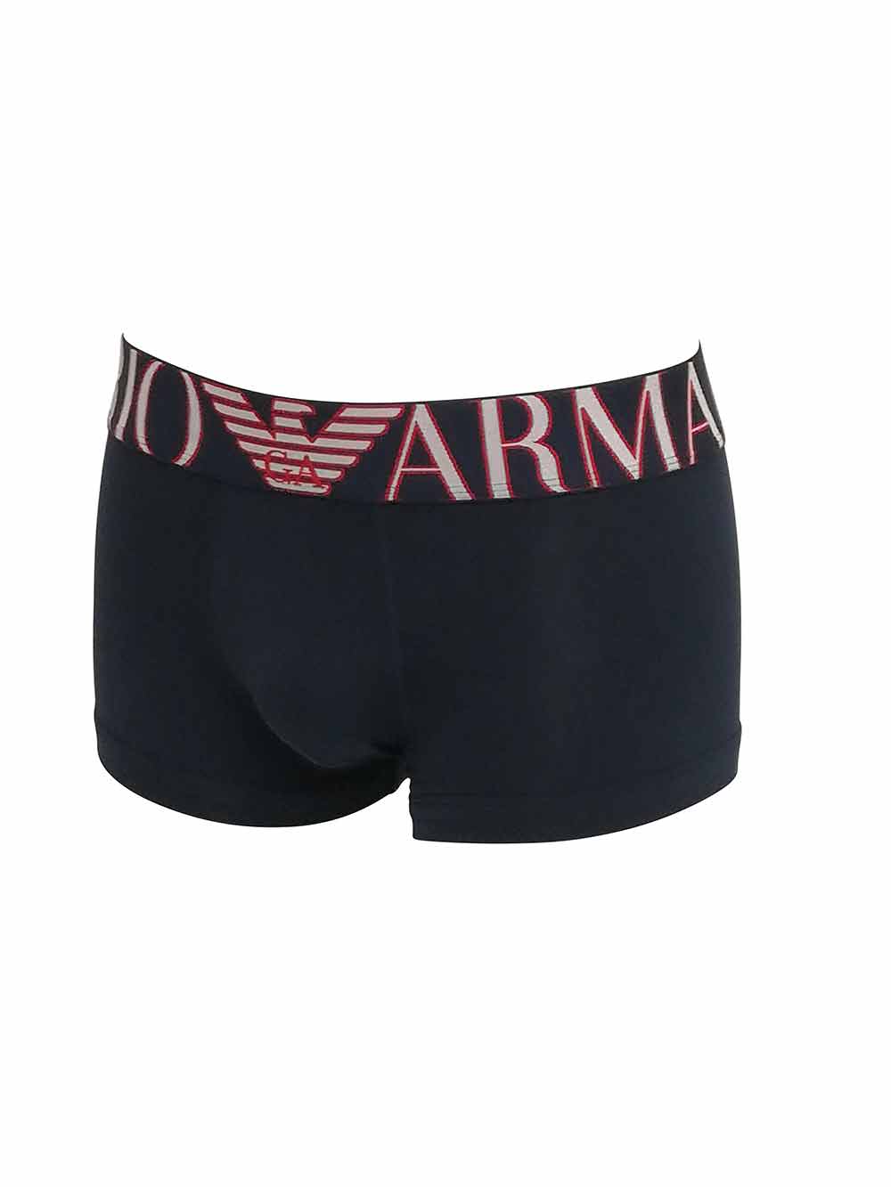 Boxer Uomo Emporio Armani Blu - 1113891P516135 Boxer Uomo Emporio Armani Blu - 1113891P516135