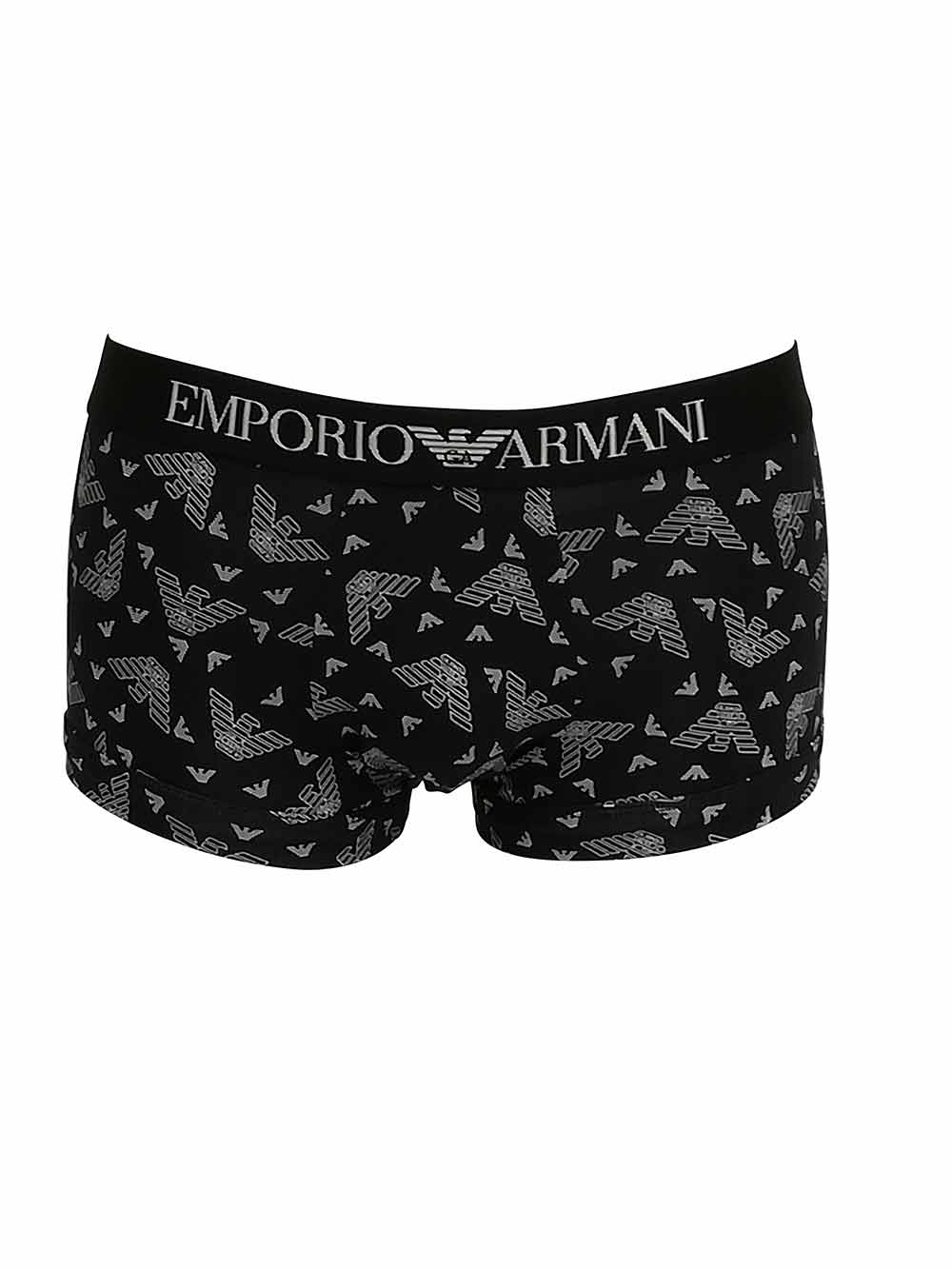 Boxer Uomo Emporio Armani Nero - 1113891A5066121 Boxer Uomo Emporio Armani Nero - 1113891A5066121