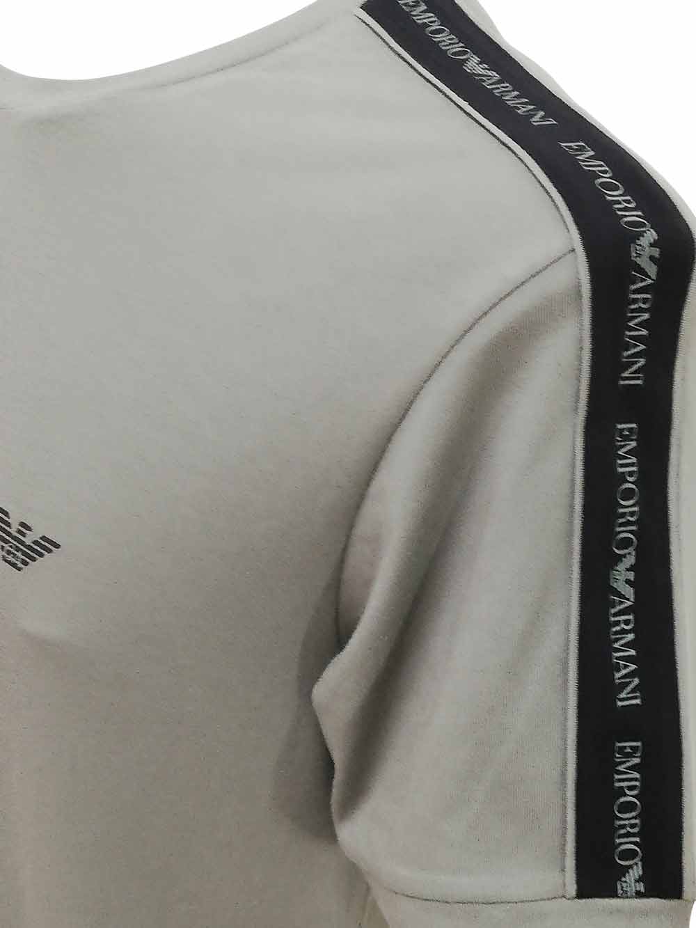 Maglia Uomo Emporio Armani Verde - 1118901A71723843 Maglia Uomo Emporio Armani Verde - 1118901A71723843