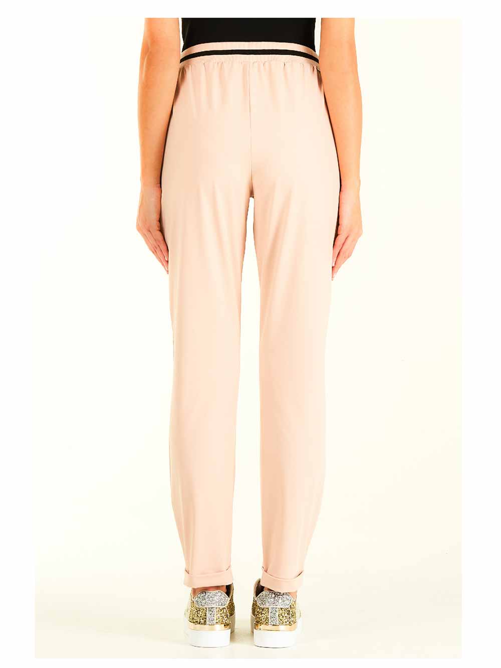 Pantalone Donna Liu Jo Sport Cipria - TF1145J624251511 Pantalone Donna Liu Jo Sport Cipria - TF1145J624251511