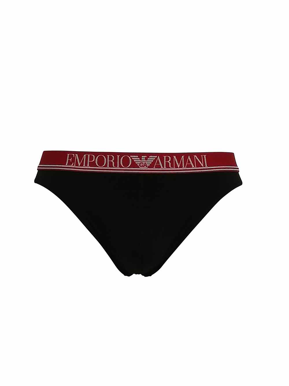 Perizoma Uomo Emporio Armani Nero - 1112151A53720