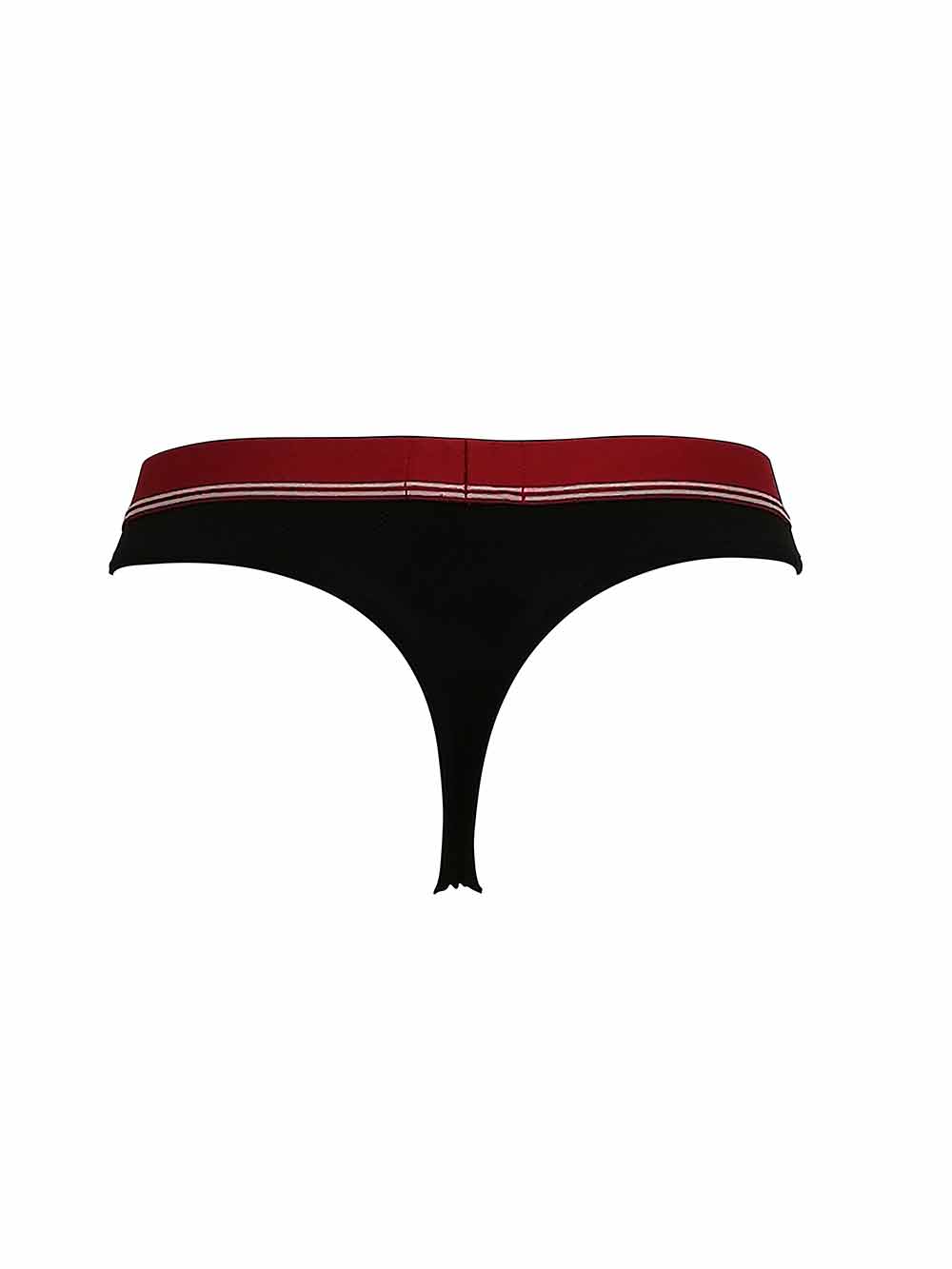 Perizoma Uomo Emporio Armani Nero - 1112151A53720 Perizoma Uomo Emporio Armani Nero - 1112151A53720