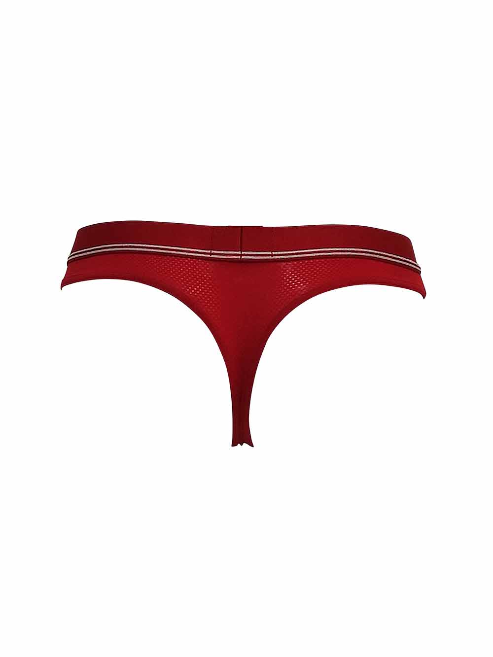 Perizoma Uomo Emporio Armani Rosso - 1112151A53712174 Perizoma Uomo Emporio Armani Rosso - 1112151A53712174