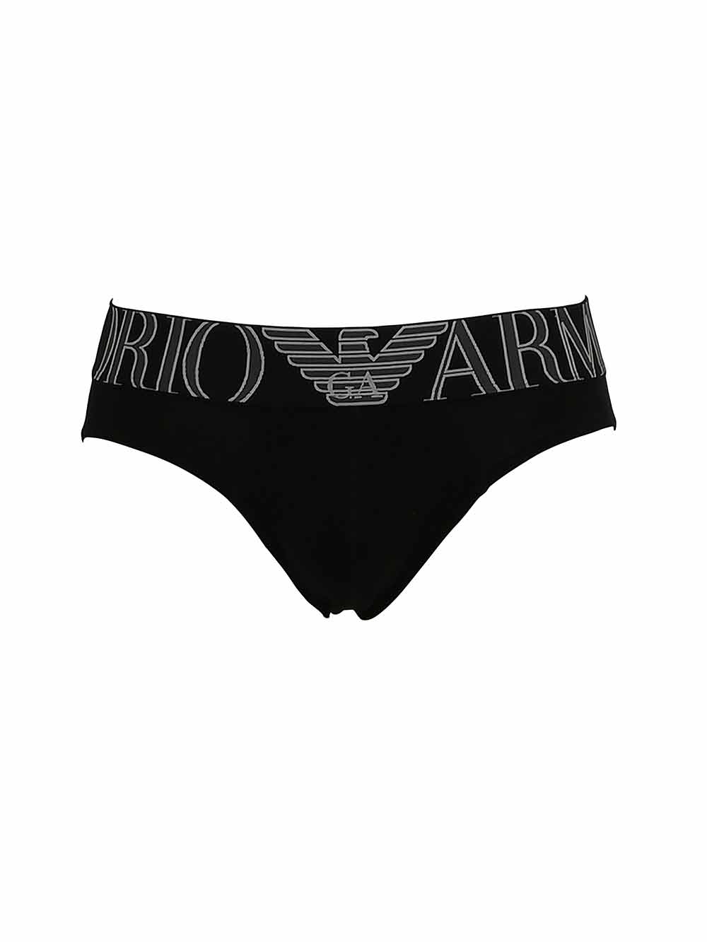 Slip Uomo Emporio Armani Nero - 1108141A51620