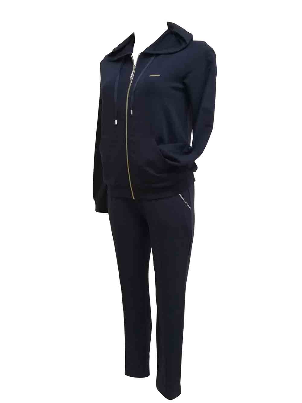 Tuta Basic Donna Liu Jo Sport in morbido tessuto cascante cotone - TF1060F0841V3924 Tuta Basic Donna Liu Jo Sport in morbido tessuto cascante cotone - TF1060F0841V3924