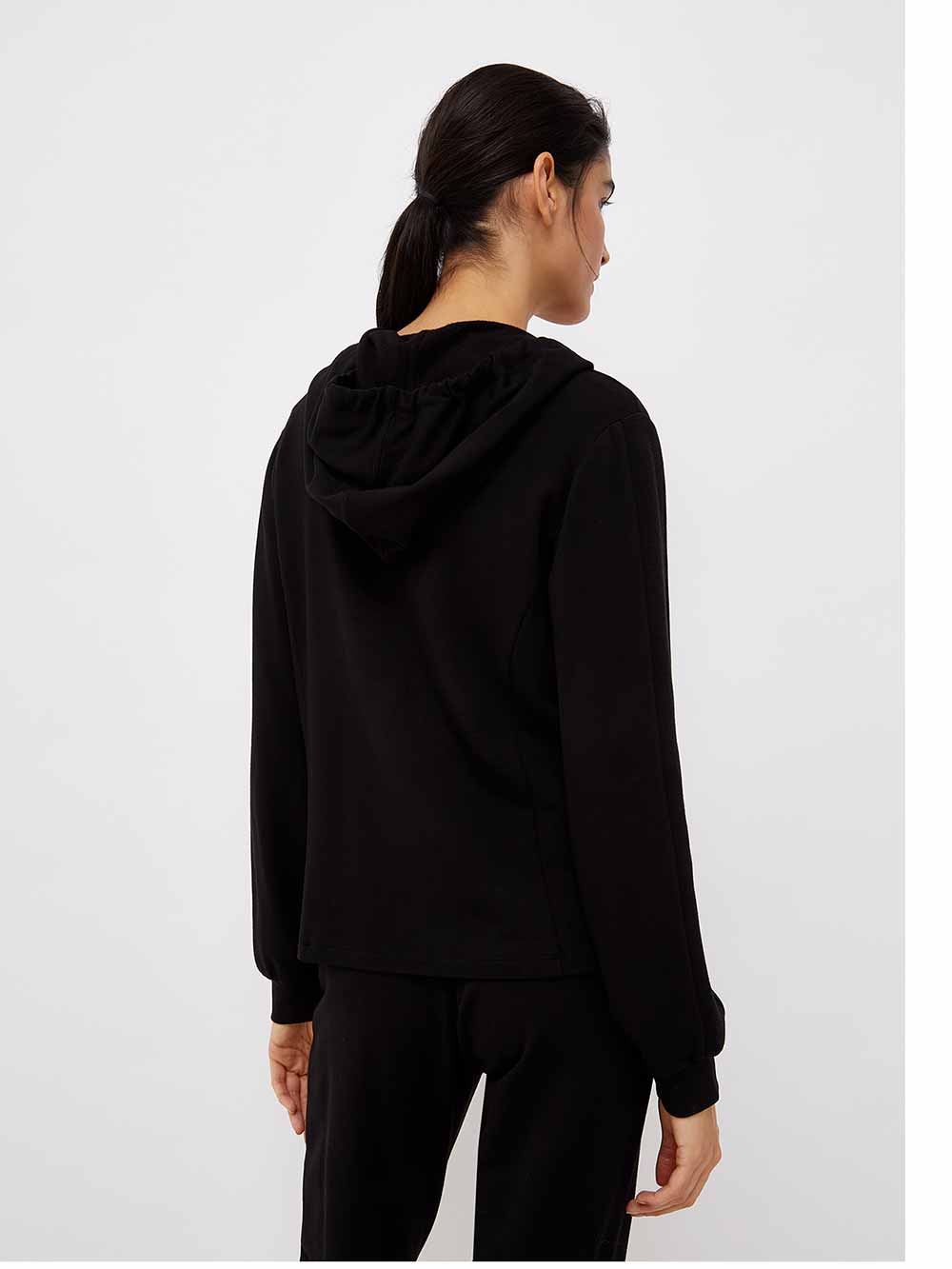 Tuta Donna Liu Jo Sport Nera - TF1115F057622222