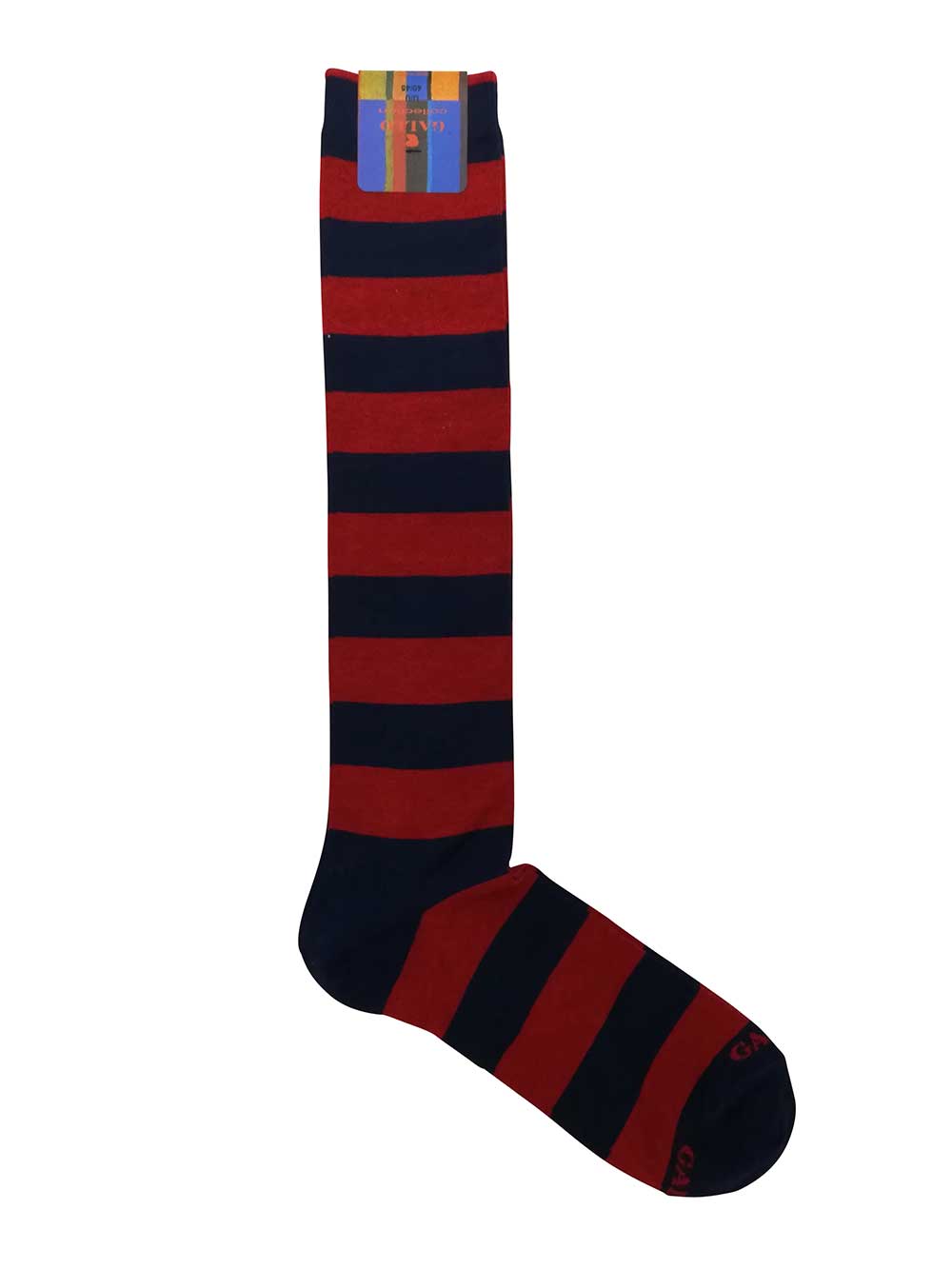Chaussettes Homme Gallo Réversibles Vert Et Bleu, Mixtes Coton, été, Neuves étiquettes